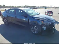 3KPF24AD0KE129993 2019 KIA FORTE