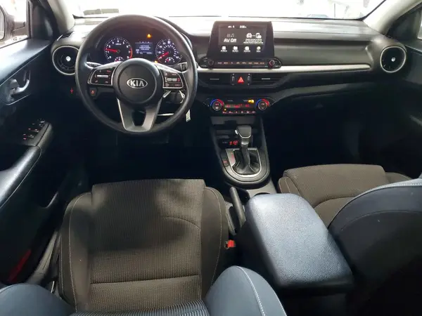 3KPF24AD0KE130710 2019 KIA FORTE - Image 8