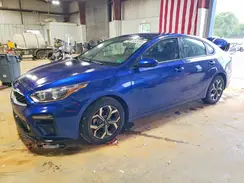 3KPF24AD0KE130738 2019 KIA FORTE