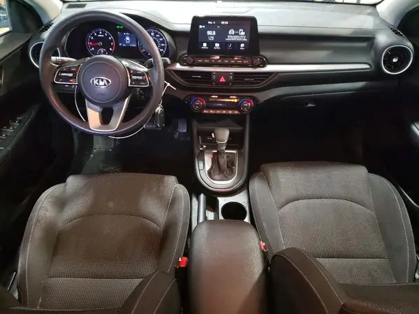 3KPF24AD0KE130738 2019 KIA FORTE - Image 8
