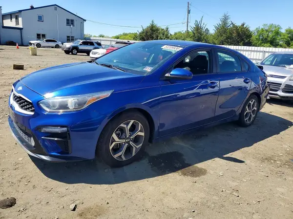 3KPF24AD0KE130870 2019 KIA FORTE - Image 1