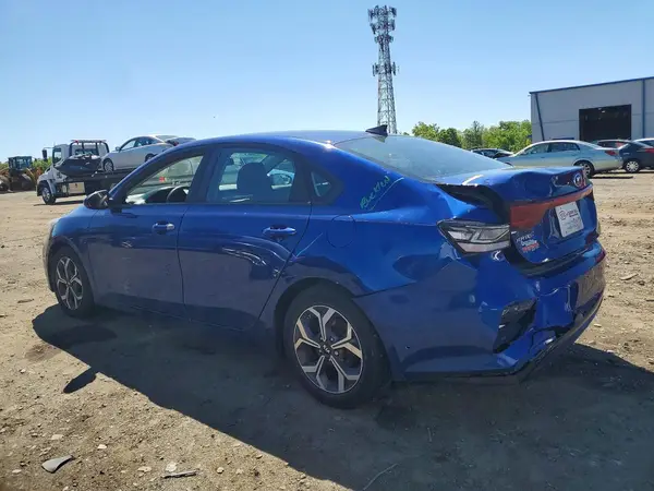 3KPF24AD0KE130870 2019 KIA FORTE - Image 2