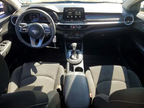 3KPF24AD0KE130870 2019 KIA FORTE - Image 8