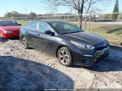 3KPF24AD0KE130948 2019 KIA FORTE