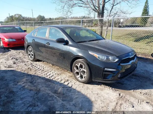 3KPF24AD0KE130948 2019 KIA FORTE - Image 1