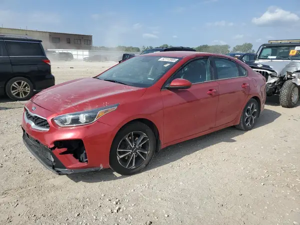 3KPF24AD0KE131453 2019 KIA FORTE - Image 1