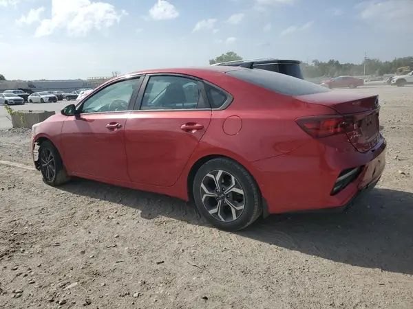 3KPF24AD0KE131453 2019 KIA FORTE - Image 2