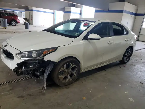 3KPF24AD0KE131906 2019 KIA FORTE - Image 1