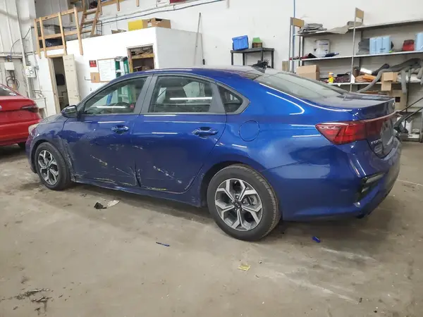 3KPF24AD0KE132182 2019 KIA FORTE - Image 2
