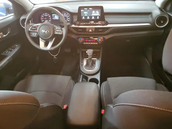 3KPF24AD0KE132182 2019 KIA FORTE - Image 8