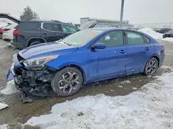 3KPF24AD0KE133753 2019 KIA FORTE