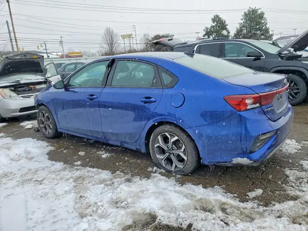 3KPF24AD0KE133753 2019 KIA FORTE - Image 2