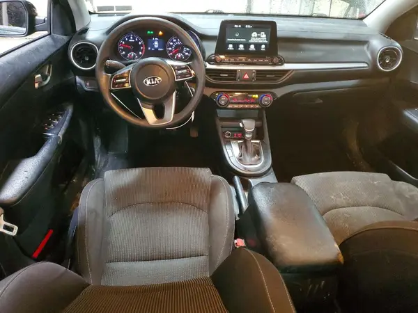 3KPF24AD0KE133803 2019 KIA FORTE - Image 8