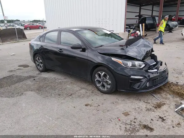 3KPF24AD0KE135115 2019 KIA FORTE - Image 1