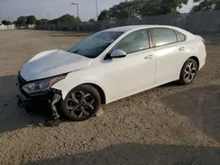 3KPF24AD0KE136006 2019 KIA FORTE