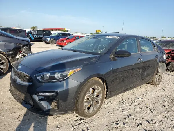 3KPF24AD0KE136751 2019 KIA FORTE - Image 1