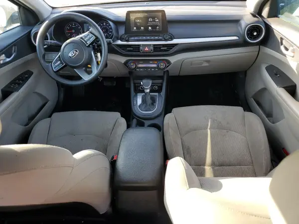 3KPF24AD0KE136751 2019 KIA FORTE - Image 8
