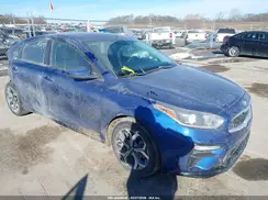 3KPF24AD0KE137429 2019 KIA FORTE