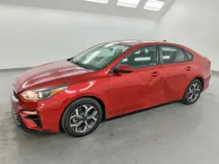3KPF24AD0KE138127 2019 KIA FORTE
