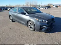 3KPF24AD0KE138984 2019 KIA FORTE