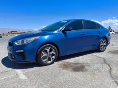 3KPF24AD0LE140431 2020 KIA FORTE