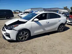 3KPF24AD0LE140638 2020 KIA FORTE