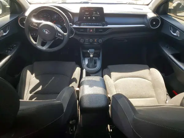 3KPF24AD0LE140638 2020 KIA FORTE - Image 8