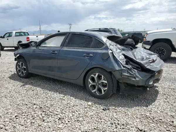 3KPF24AD0LE140865 2020 KIA FORTE - Image 2