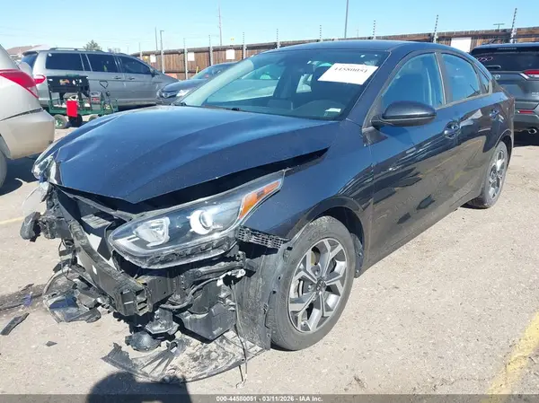3KPF24AD0LE140915 2020 KIA FORTE - Image 2