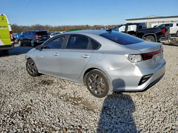3KPF24AD0LE140929 2020 KIA FORTE - Image 2
