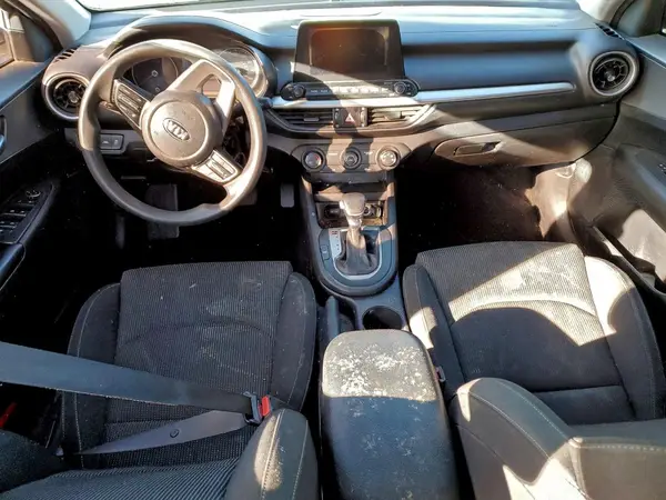 3KPF24AD0LE140929 2020 KIA FORTE - Image 8
