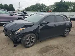 3KPF24AD0LE141353 2020 KIA FORTE