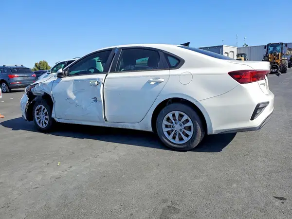 3KPF24AD0LE141921 2020 KIA FORTE - Image 2