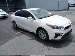 3KPF24AD0LE142048 2020 KIA FORTE