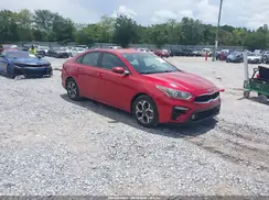 3KPF24AD0LE142566 2020 KIA FORTE