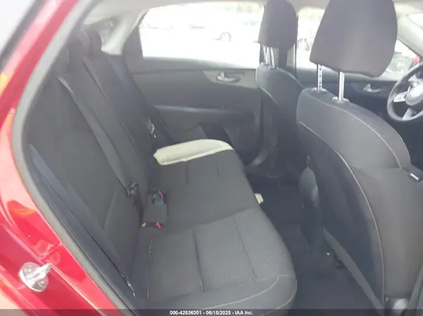 3KPF24AD0LE142566 2020 KIA FORTE - Image 8