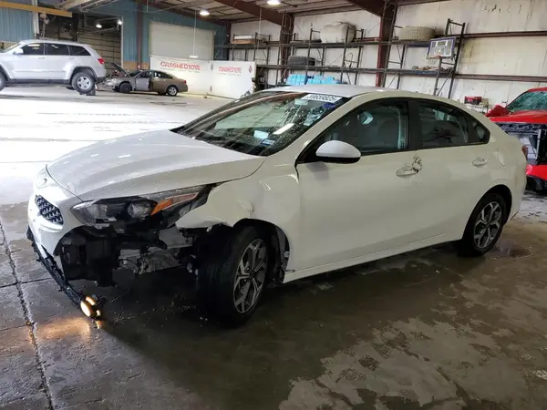 3KPF24AD0LE142695 2020 KIA FORTE - Image 1