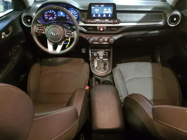 3KPF24AD0LE142695 2020 KIA FORTE - Image 8