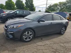 3KPF24AD0LE143300 2020 KIA FORTE