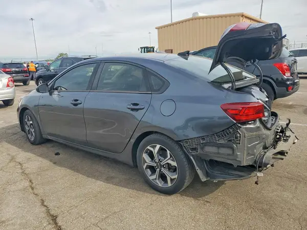 3KPF24AD0LE143300 2020 KIA FORTE - Image 2