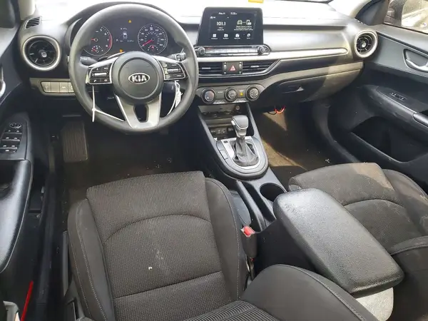3KPF24AD0LE143300 2020 KIA FORTE - Image 8