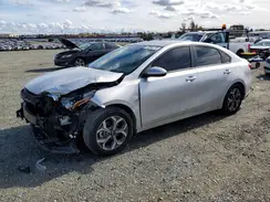 3KPF24AD0LE143510 2020 KIA FORTE