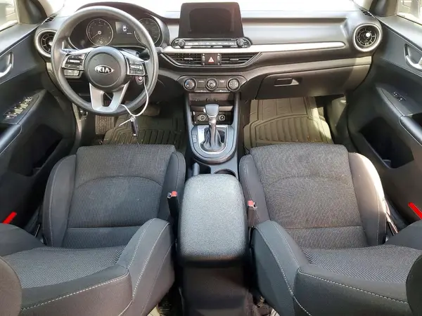 3KPF24AD0LE143510 2020 KIA FORTE - Image 8