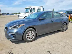 3KPF24AD0LE143815 2020 KIA FORTE
