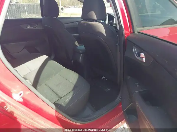 3KPF24AD0LE143846 2020 KIA FORTE - Image 8
