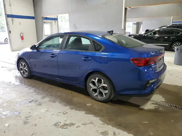 3KPF24AD0LE144012 2020 KIA FORTE - Image 2