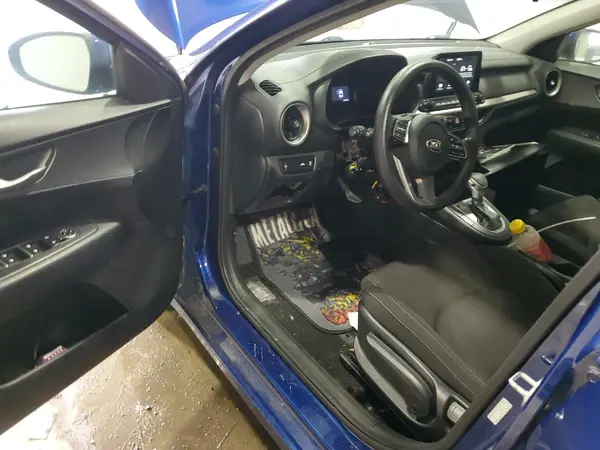 3KPF24AD0LE144012 2020 KIA FORTE - Image 8