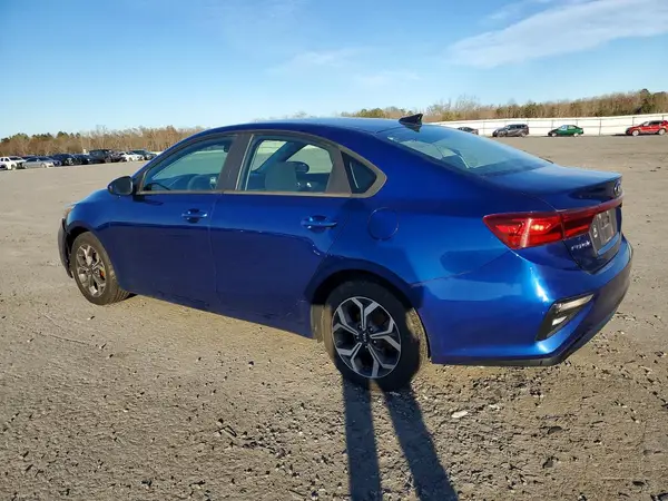 3KPF24AD0LE144981 2020 KIA FORTE - Image 2
