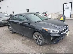 3KPF24AD0LE145564 2020 KIA FORTE