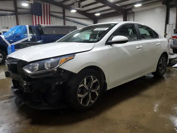 3KPF24AD0LE146472 2020 KIA FORTE - Image 1